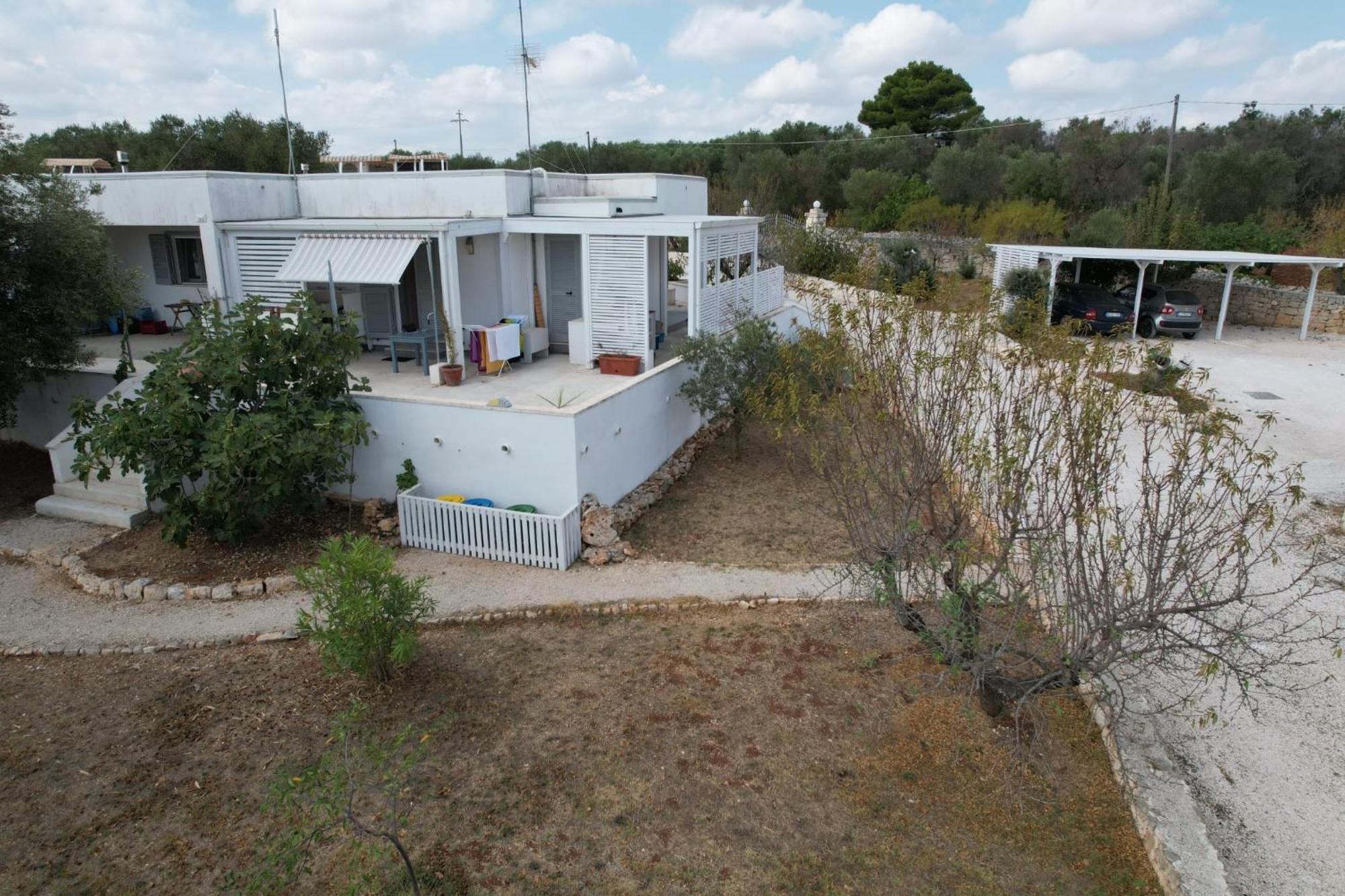 Lem Lem B&B Ostuni Exterior foto